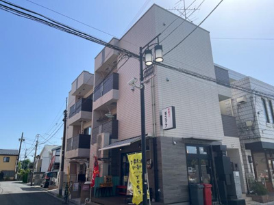 【外観】 | Ｓａｕｄａｄｅ　-サウダージ- | 外観写真（昼）