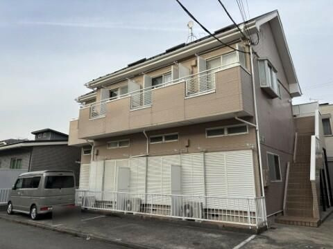 ジーライズ相模原すすきのの外観