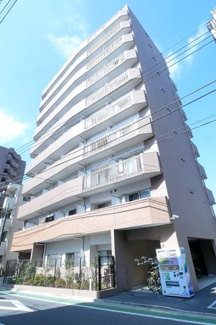 【外観】 | パティーナ武蔵関