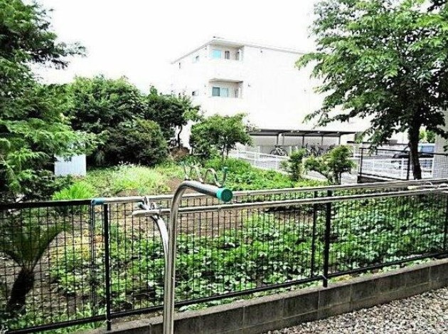 相模原市南区相模台４丁目の賃貸マンションの展望