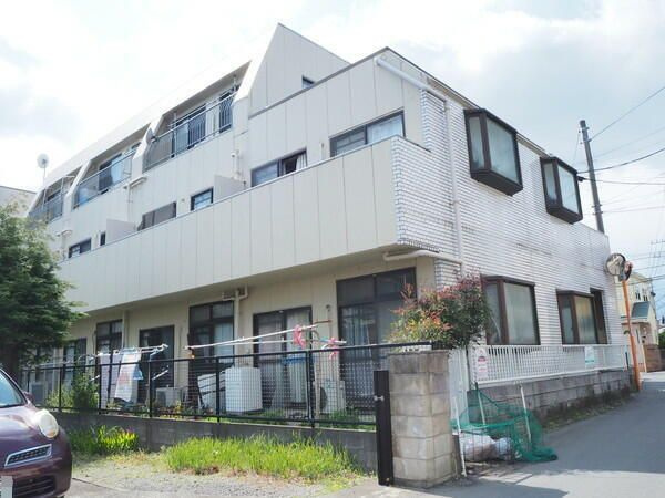 コズエペナテス相模台の外観