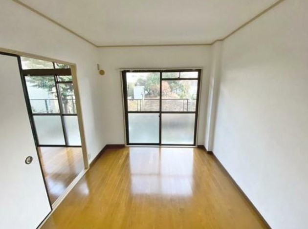 相模原市南区相模台４丁目の賃貸マンションの居間・リビング