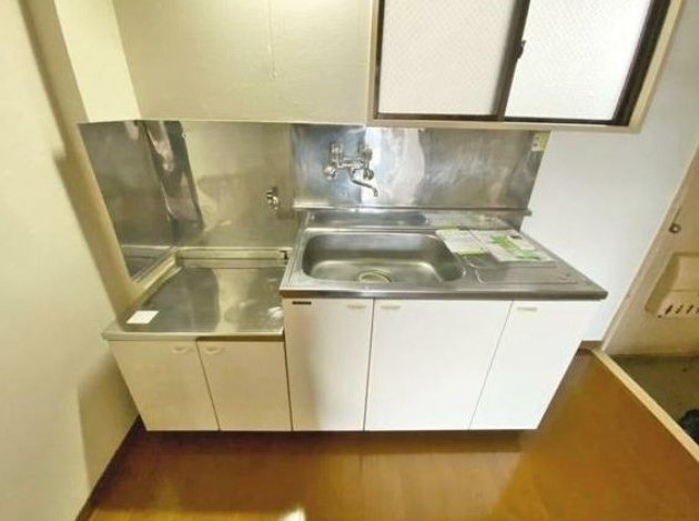 コズエペナテス相模台のキッチン