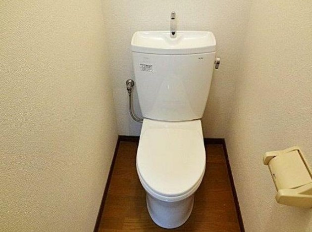 コズエペナテス相模台のトイレ