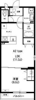 【間取り】 | リブリ・彩