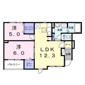 【間取り】 | パーシモン