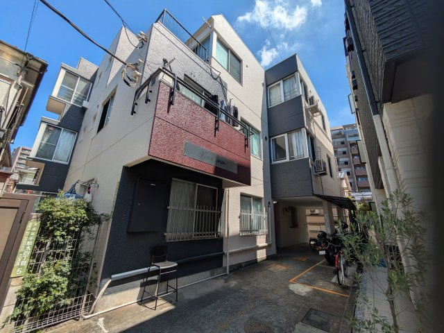 奈良コーポ