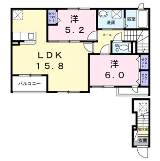 【間取り】 | パーシモン