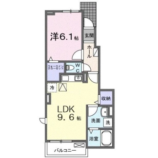 【間取り】 | フィオーレ　エム