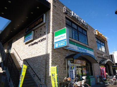 【周辺】 | カメリア・ガーデン | TSUTAYA花小金井駅前店まで1,764ｍ
