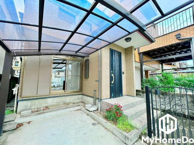 守山区川村町の玄関|帰るたびにホッとする、美しく整った玄関空間