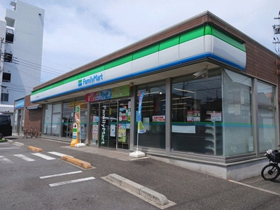 【周辺】 | グランドソレイユⅡ | ファミリーマートまで160m