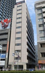 エスコート西新宿の外観