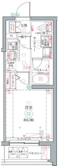 【間取り】 | クレヴィスタ井荻