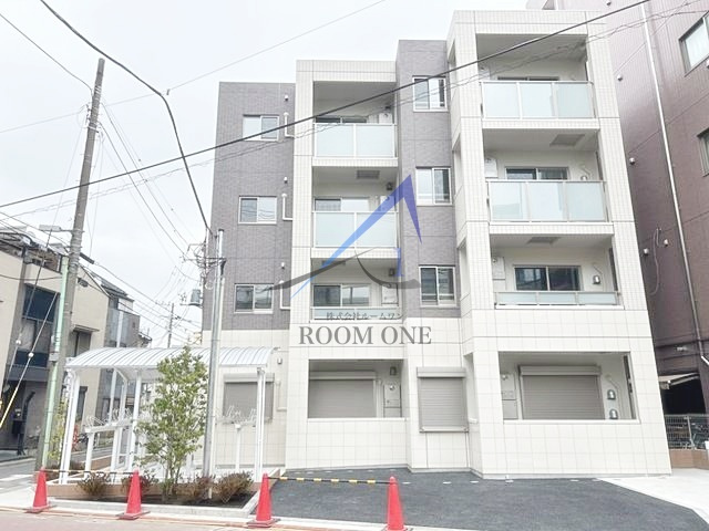 ソレイユ平和島