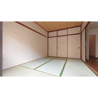 【その他】 | クレール１８ | 和室