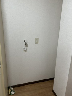  | プランセスK² | 室内洗濯機置場