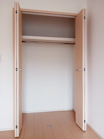イースト　ユーＢの収納