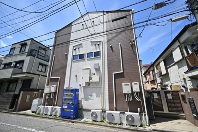【外観】 | エクセルコート武蔵関