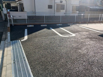 【駐車場】 | クラールフリーデ