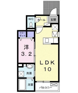 【間取り】 | クラールフリーデ