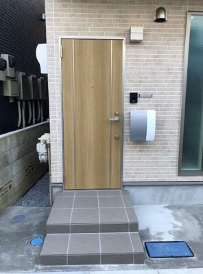 【エントランス】 | PATIO SQUARE川添