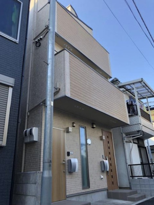 【外観】 | PATIO SQUARE川添