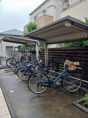 【その他共用部分】 | ハイツハルキチ　弐番館