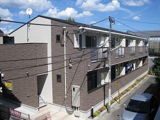 【外観】 | ハイツハルキチ　弐番館