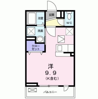 【間取り】 | ハイツハルキチ　弐番館