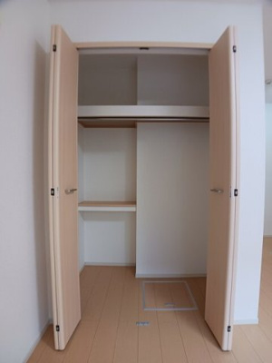 【収納】 | ハイツハルキチ　弐番館