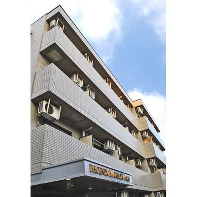 【外観】 | フェニックスマンション小金井