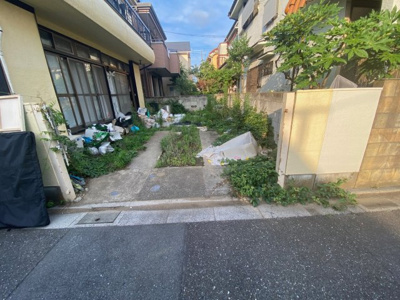 【駐車場】 | 南大泉2丁目戸建