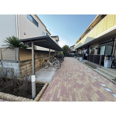 【その他共用部分】 | メゾンシティ７号館