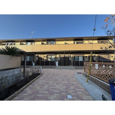 【外観】 | メゾンシティ７号館