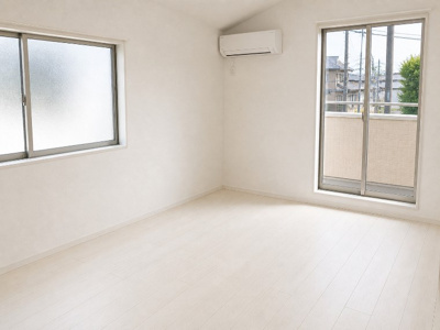 【寝室】 | 西原町戸建