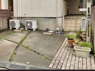 【駐車場】 | 向台町戸建