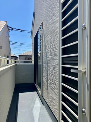 【バルコニー】 | 泉町戸建