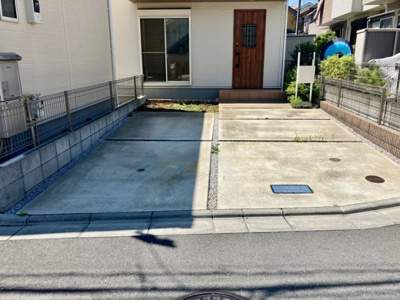 【駐車場】 | 泉町戸建