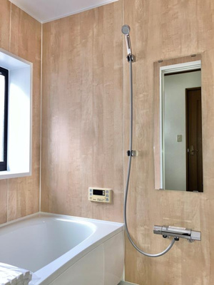 【浴室】 | 石神井台戸建