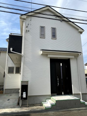 【外観】 | 大沼町４丁目戸建賃貸住宅