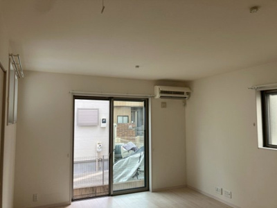 【居間・リビング】 | 大沼町４丁目戸建賃貸住宅