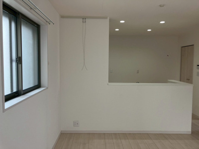 【居間・リビング】 | 大沼町４丁目戸建賃貸住宅