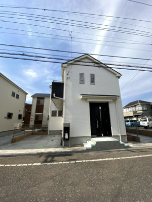 【駐車場】 | 大沼町４丁目戸建賃貸住宅