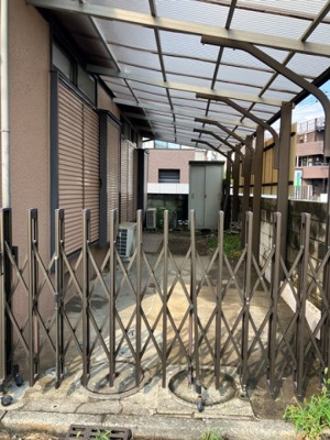 【駐車場】 | ひばりが丘北戸建