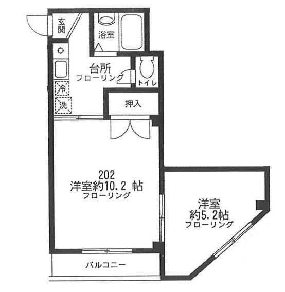 STハイム の間取り
