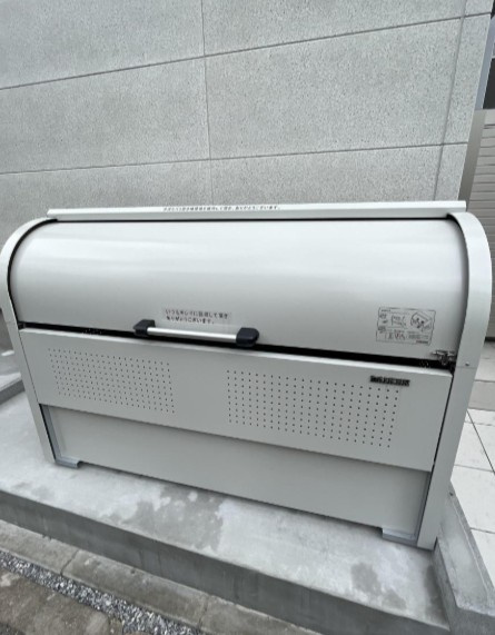 相模原市中央区上溝のアパートのその他共用部分