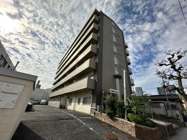 クローネ川口