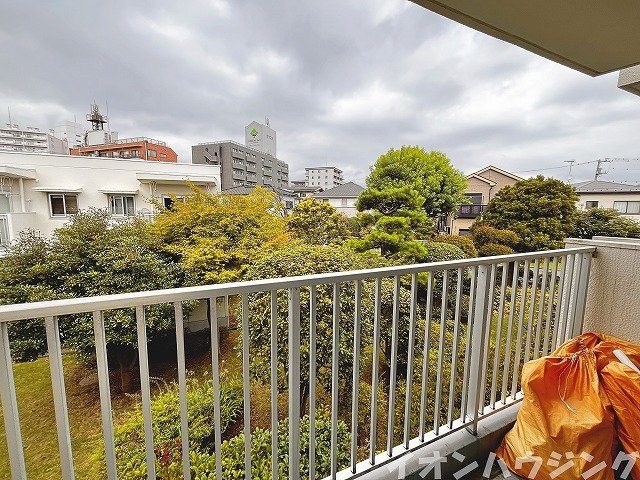 今川団地第10号棟