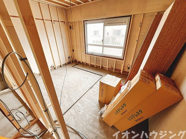 今川団地第10号棟
